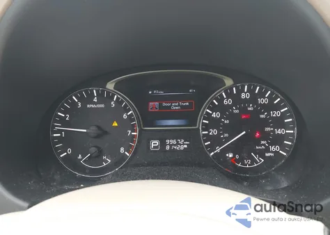 2014 Nissan Altima 2.5/2.5 S/2.5 Sl/2.5 Sv z USA, uszkodzony, nr VIN 1N4AL3AP6EC177835